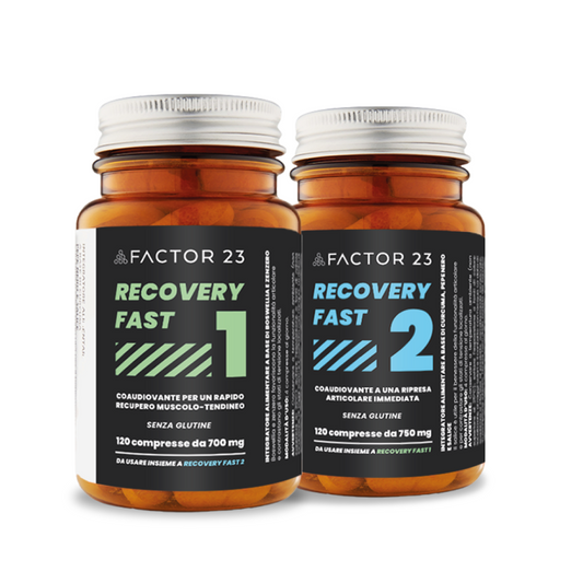 RECOVERY FAST