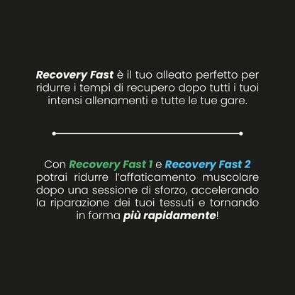 RECOVERY FAST