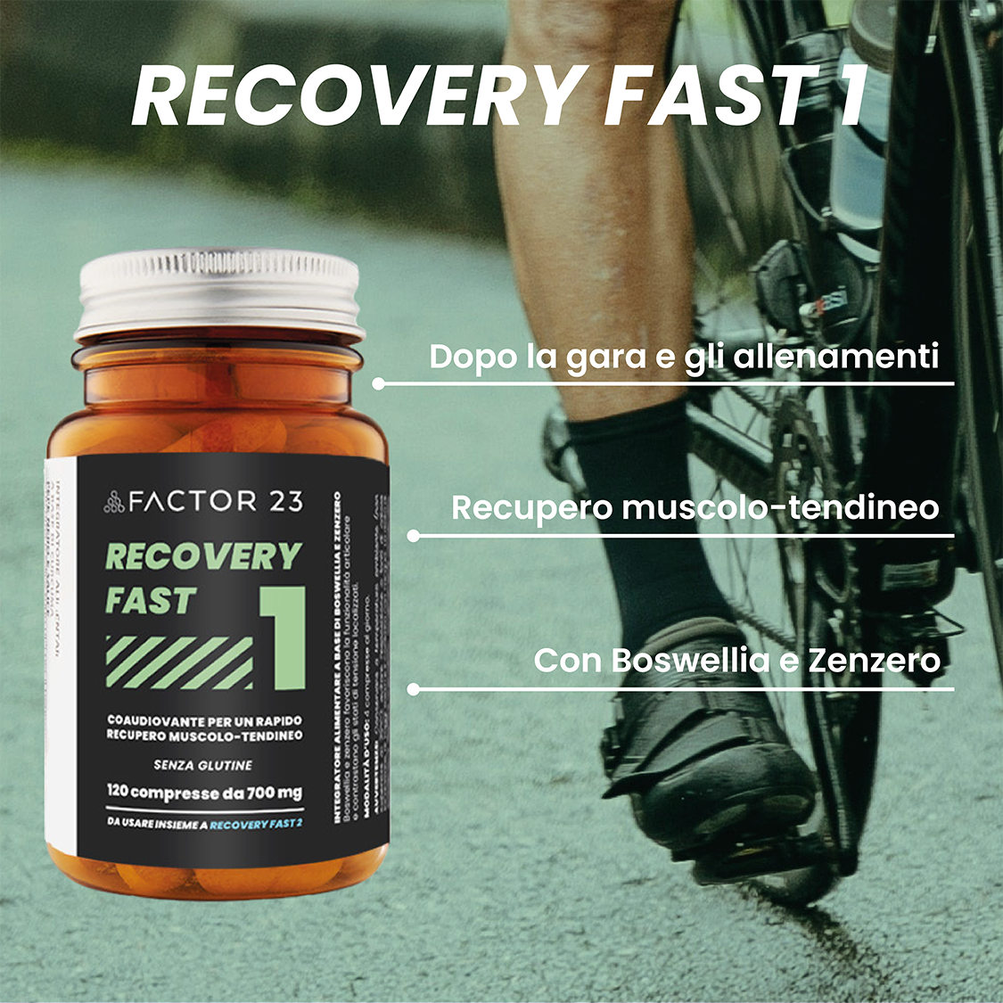 RECOVERY FAST